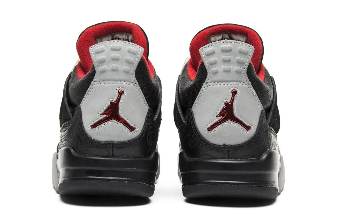 【2027年 2月 復刻予定】NIKE AIR JORDAN 4 RETRO LS “Black Laser” (ナイキ エア ジョーダン レトロ “ブラックレーザー”) [IR2070-001]