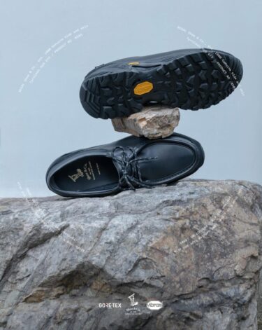 REGAL 2026 SS “New Classic Tyrolean Hyb GTX”が4/18 発売 (リーガル ニュークラシック ゴアテックス)