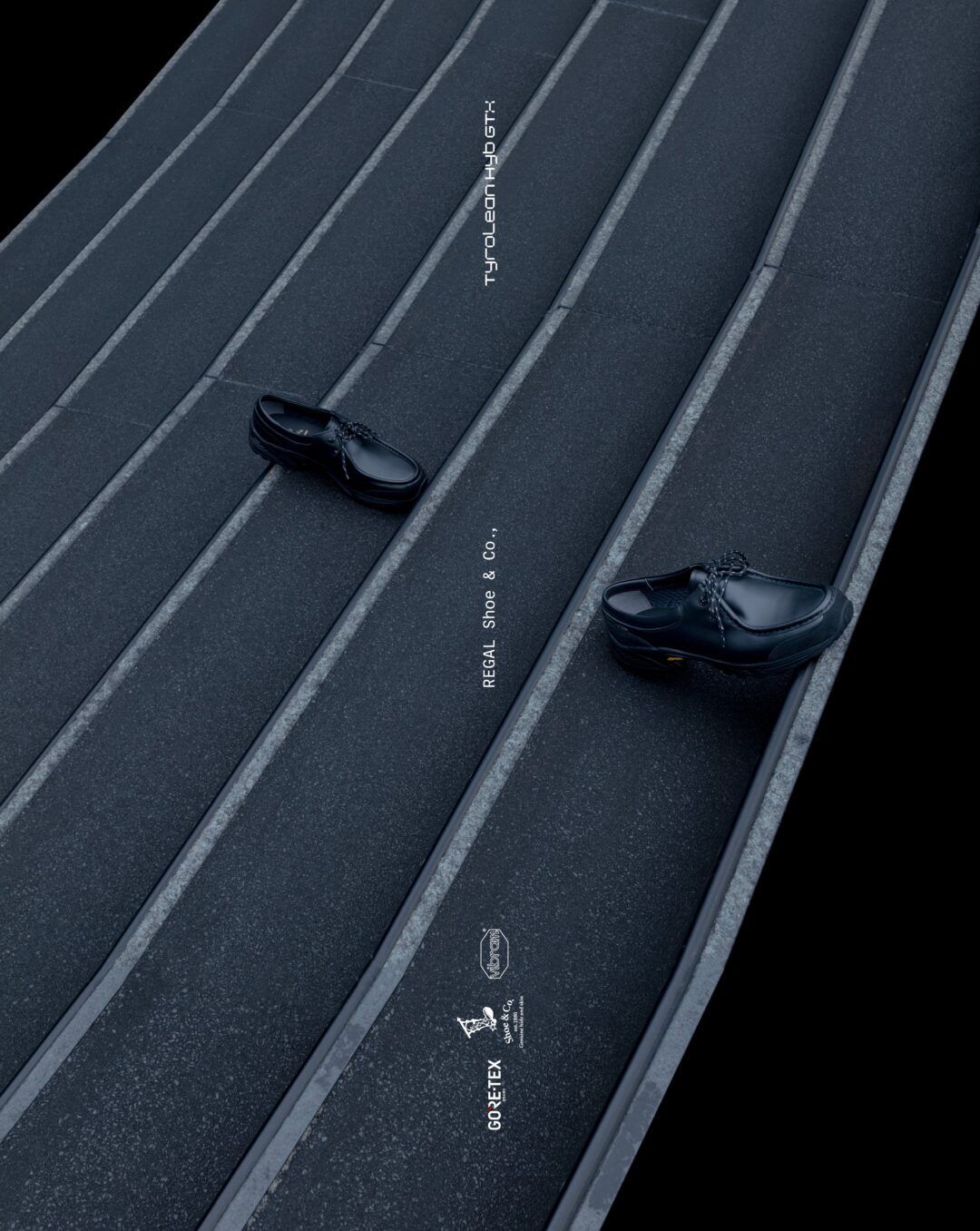 REGAL 2026 SS “New Classic Tyrolean Hyb GTX”が4/18 発売 (リーガル ニュークラシック ゴアテックス)