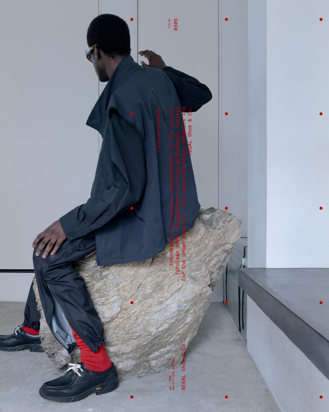 REGAL 2026 SS “New Classic Tyrolean Hyb GTX”が4/18 発売 (リーガル ニュークラシック ゴアテックス)