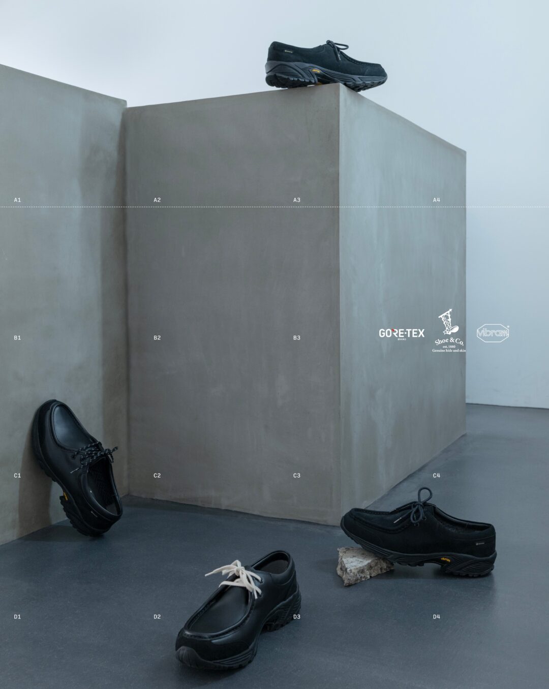 REGAL 2026 SS “New Classic Tyrolean Hyb GTX”が4/18 発売 (リーガル ニュークラシック ゴアテックス)