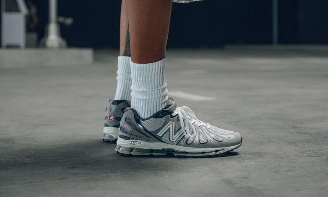 【2026年 5/22 発売】New Balance U1890 5UY “Grey Days/Slate Grey” (ニューバランス) [U18905UY]