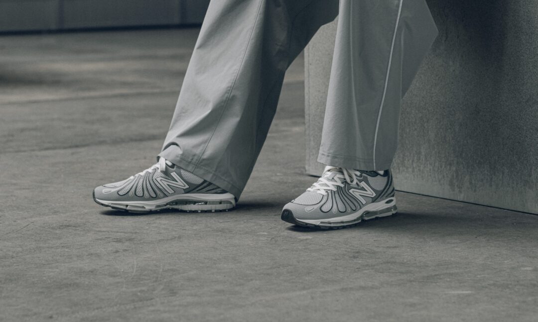 【2026年 5/22 発売】New Balance U1890 5UY “Grey Days/Slate Grey” (ニューバランス) [U18905UY]