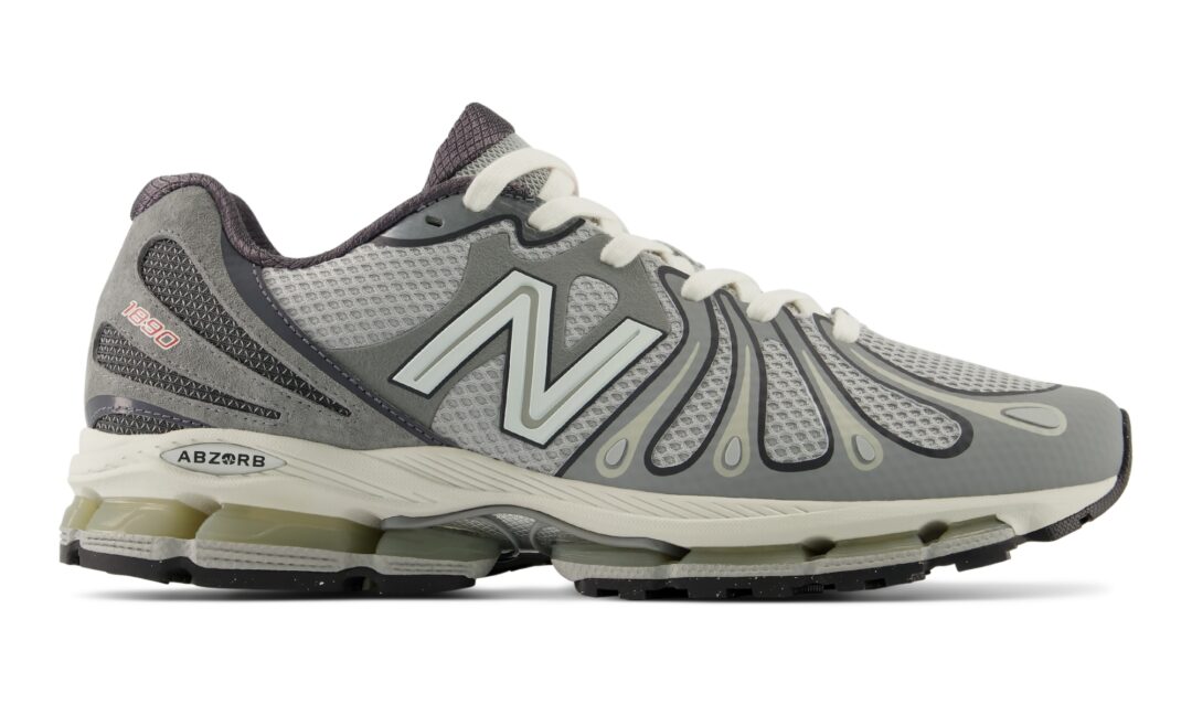 【2026年 5/22 発売】New Balance U1890 5UY “Grey Days/Slate Grey” (ニューバランス) [U18905UY]