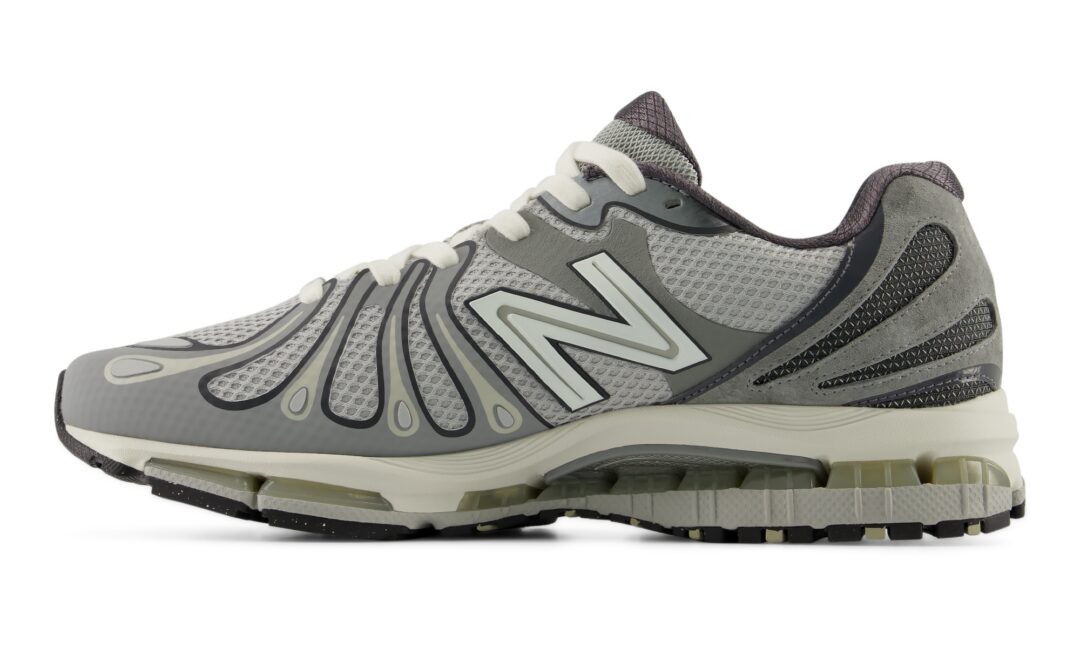 【2026年 5/22 発売】New Balance U1890 5UY “Grey Days/Slate Grey” (ニューバランス) [U18905UY]