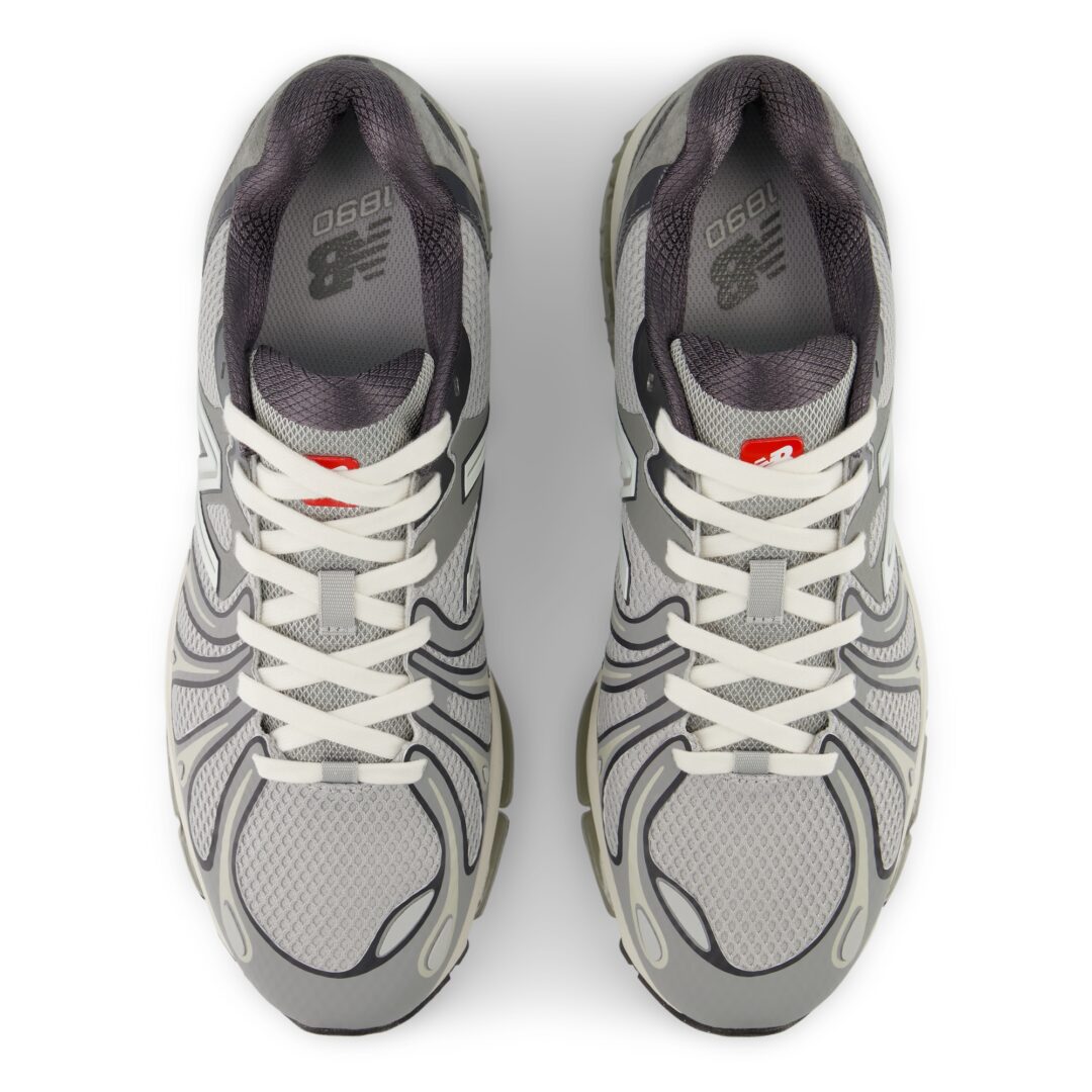【2026年 5/22 発売】New Balance U1890 5UY “Grey Days/Slate Grey” (ニューバランス) [U18905UY]