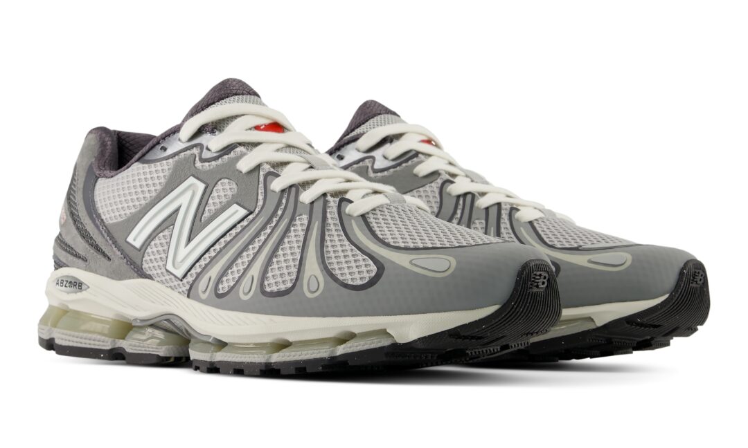 【2026年 5/22 発売】New Balance U1890 5UY “Grey Days/Slate Grey” (ニューバランス) [U18905UY]