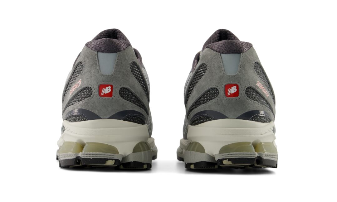 【2026年 5/22 発売】New Balance U1890 5UY “Grey Days/Slate Grey” (ニューバランス) [U18905UY]