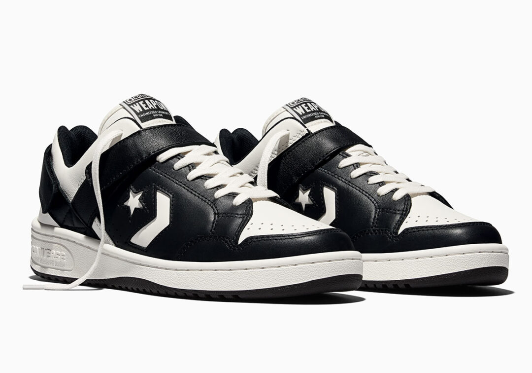 Engineered Garments × CONVERSE WEAPONが2026年 5/1 発売予定 (エンジニアド ガーメンツ コンバース ウエポン) [A19689C/A19690C]
