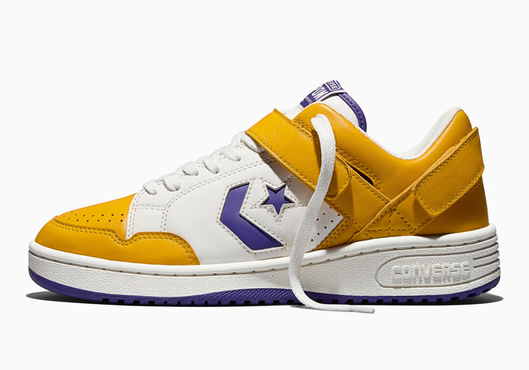 Engineered Garments × CONVERSE WEAPONが2026年 5/1 発売予定 (エンジニアド ガーメンツ コンバース ウエポン) [A19689C/A19690C]