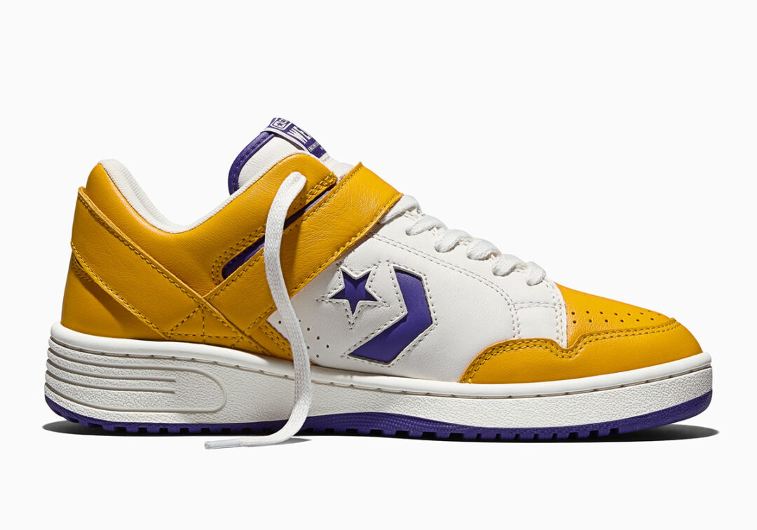 Engineered Garments × CONVERSE WEAPONが2026年 5/1 発売予定 (エンジニアド ガーメンツ コンバース ウエポン) [A19689C/A19690C]