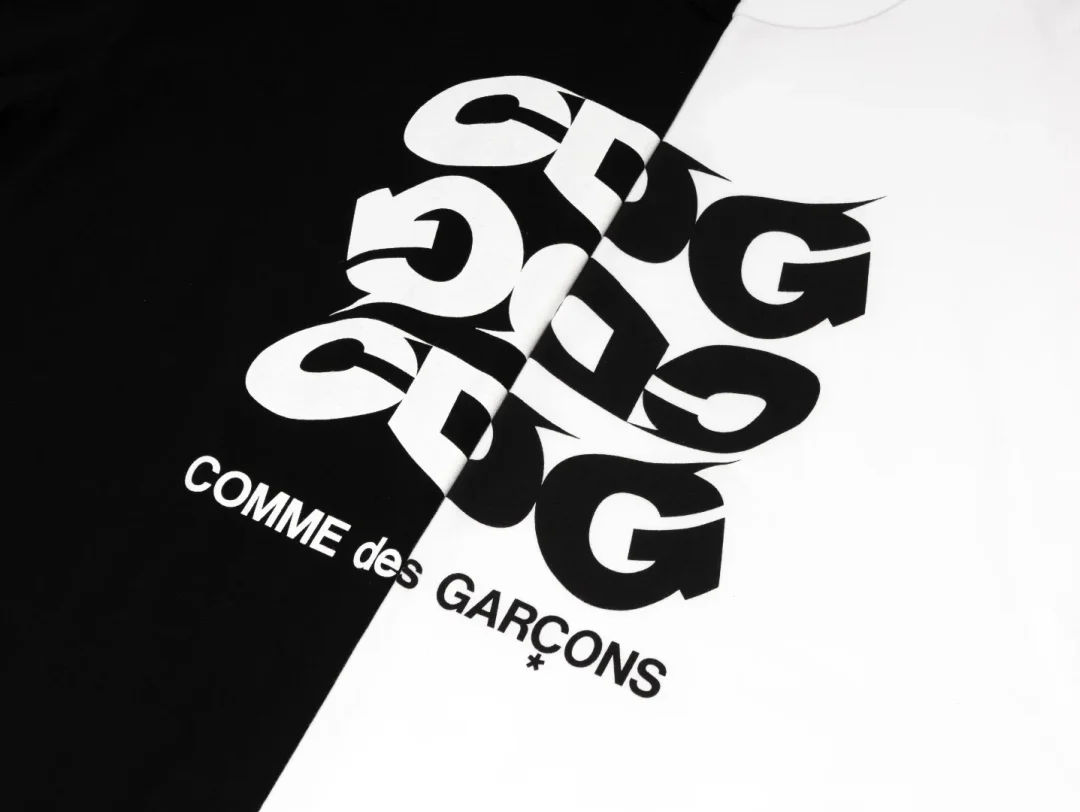 CDG 2026 SS “wavy logo”が4/24 発売予定 (シーディージー COMME des GARCONS コム デ ギャルソン “ウィービーロゴ”)