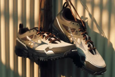 【2026年 4/22 発売】COVERNAT × Mizuno WAVE DAICHI LS (カバーナット ミズノ ウェーブ ダイチ) [D1GD262101]