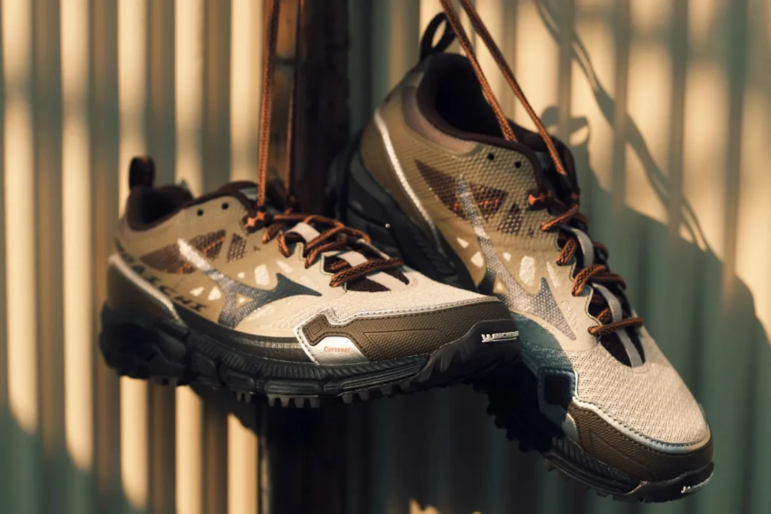 【2026年 4/22 発売】COVERNAT × Mizuno WAVE DAICHI LS (カバーナット ミズノ ウェーブ ダイチ) [D1GD262101]