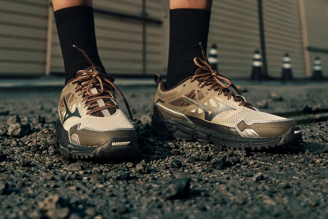 【2026年 4/22 発売】COVERNAT × Mizuno WAVE DAICHI LS (カバーナット ミズノ ウェーブ ダイチ) [D1GD262101]