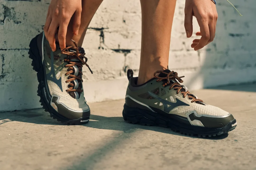 【2026年 4/22 発売】COVERNAT × Mizuno WAVE DAICHI LS (カバーナット ミズノ ウェーブ ダイチ) [D1GD262101]