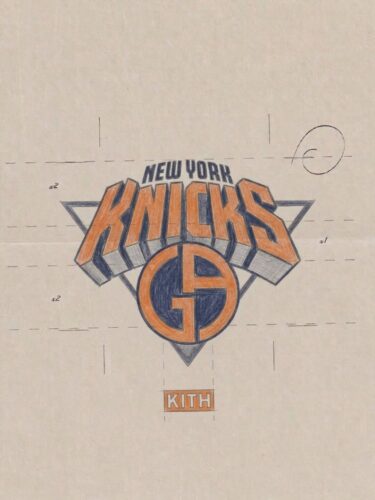 【2026年 4/13 発売】KITH & Giorgio Armani for “the New York Knicks” (キス ジョルジオ アルマーニ “ニューヨーク ニックス”)