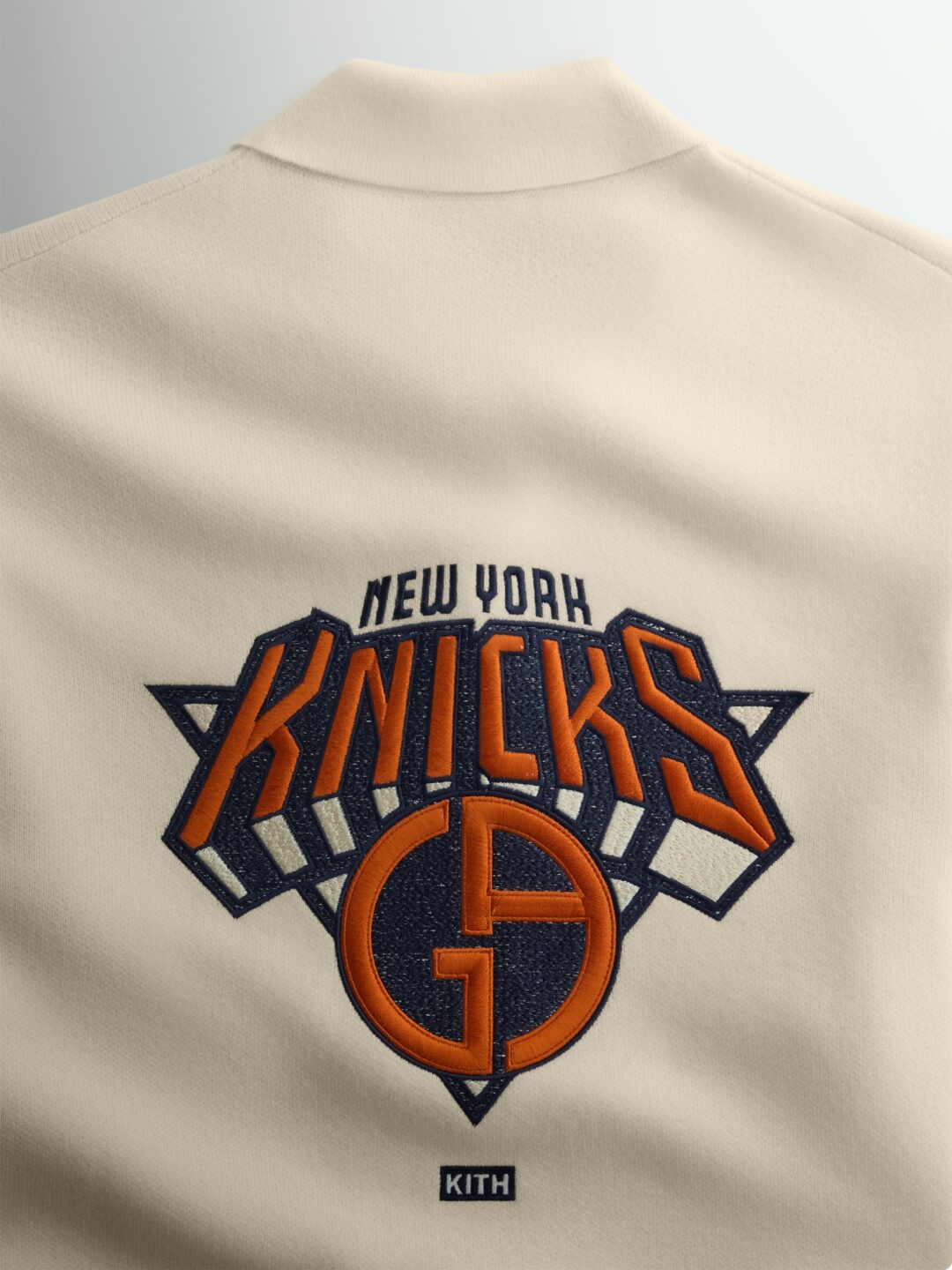 【2026年 4/13 発売】KITH & Giorgio Armani for “the New York Knicks” (キス ジョルジオ アルマーニ “ニューヨーク ニックス”)