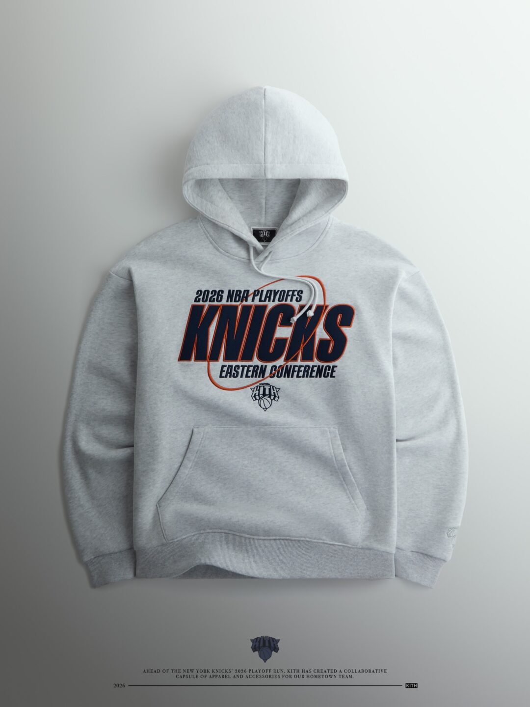 【2026年 4/13 発売】KITH & Giorgio Armani for “the New York Knicks” (キス ジョルジオ アルマーニ “ニューヨーク ニックス”)