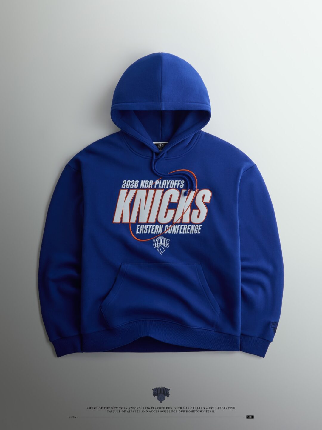 【2026年 4/13 発売】KITH & Giorgio Armani for “the New York Knicks” (キス ジョルジオ アルマーニ “ニューヨーク ニックス”)