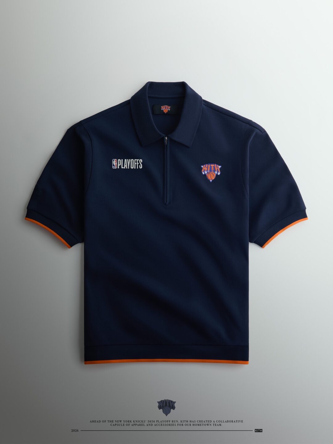 【2026年 4/13 発売】KITH & Giorgio Armani for “the New York Knicks” (キス ジョルジオ アルマーニ “ニューヨーク ニックス”)