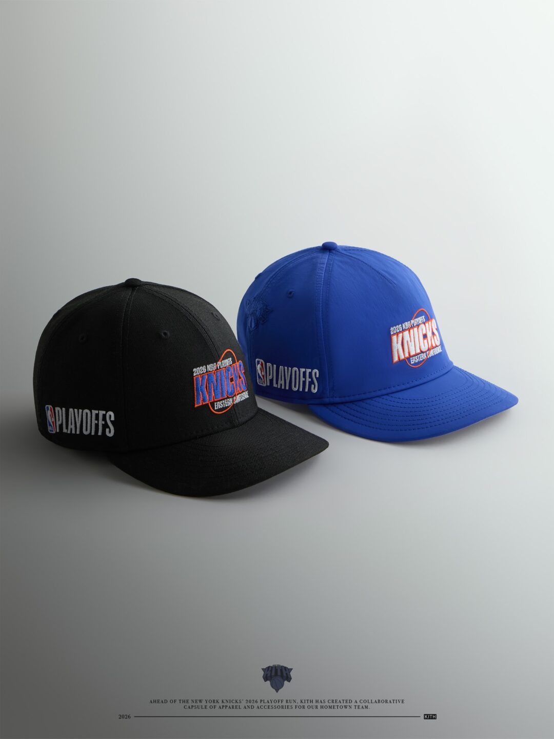 【2026年 4/13 発売】KITH & Giorgio Armani for “the New York Knicks” (キス ジョルジオ アルマーニ “ニューヨーク ニックス”)