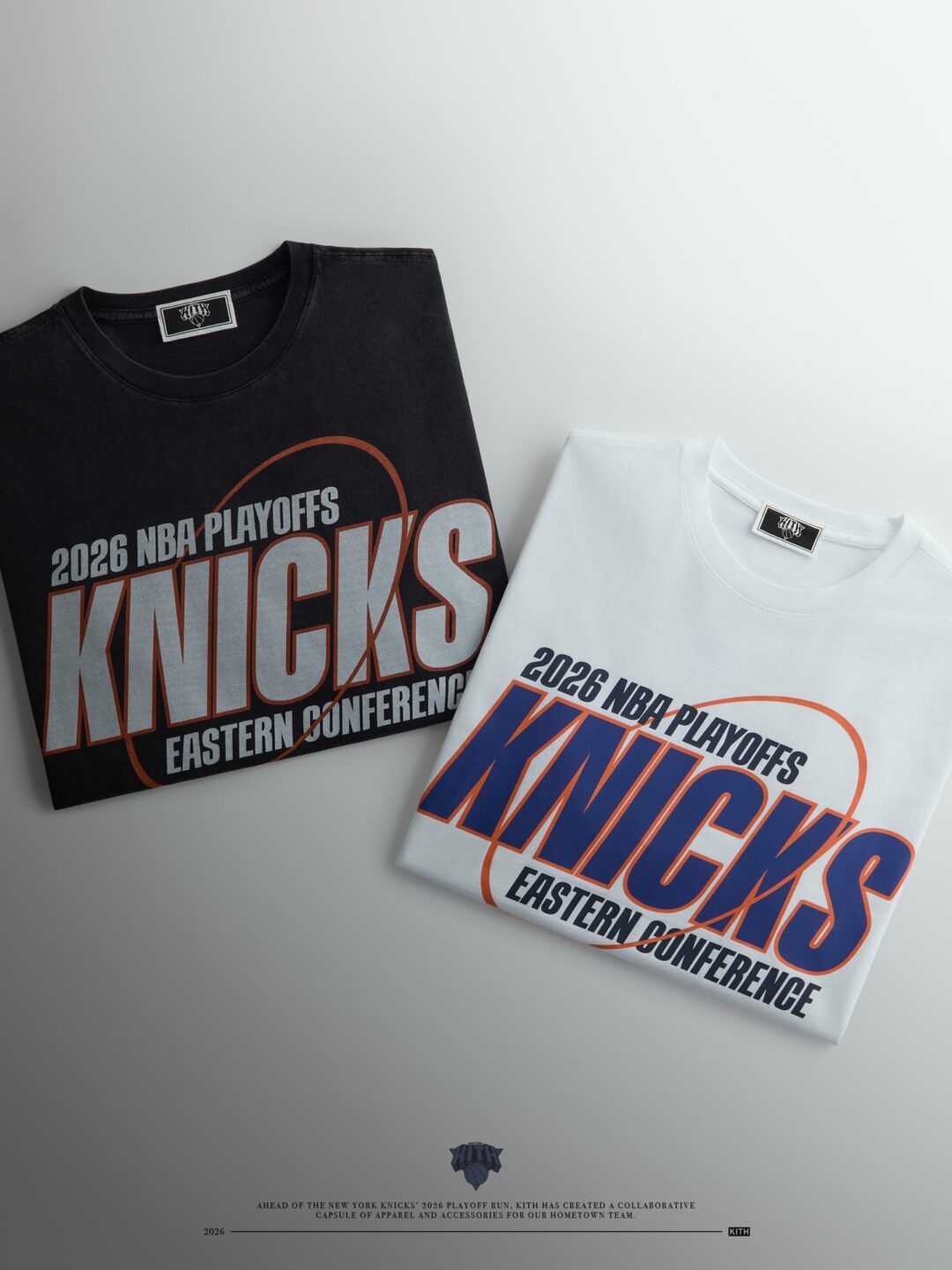 【2026年 4/13 発売】KITH & Giorgio Armani for “the New York Knicks” (キス ジョルジオ アルマーニ “ニューヨーク ニックス”)