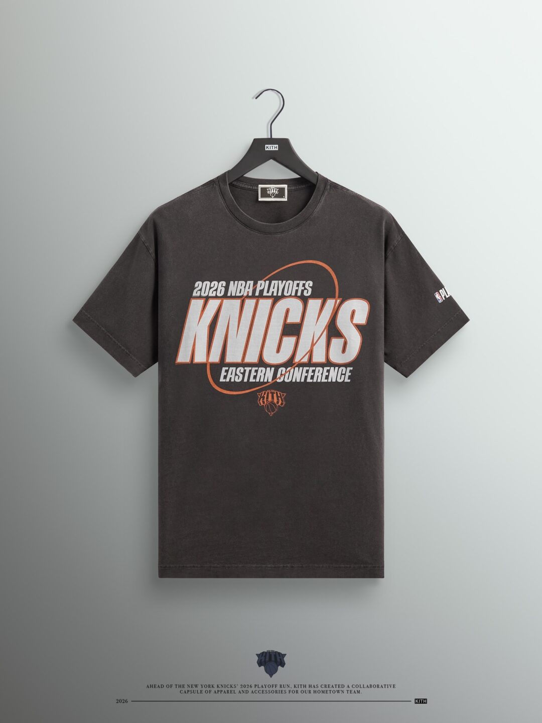 【2026年 4/13 発売】KITH & Giorgio Armani for “the New York Knicks” (キス ジョルジオ アルマーニ “ニューヨーク ニックス”)