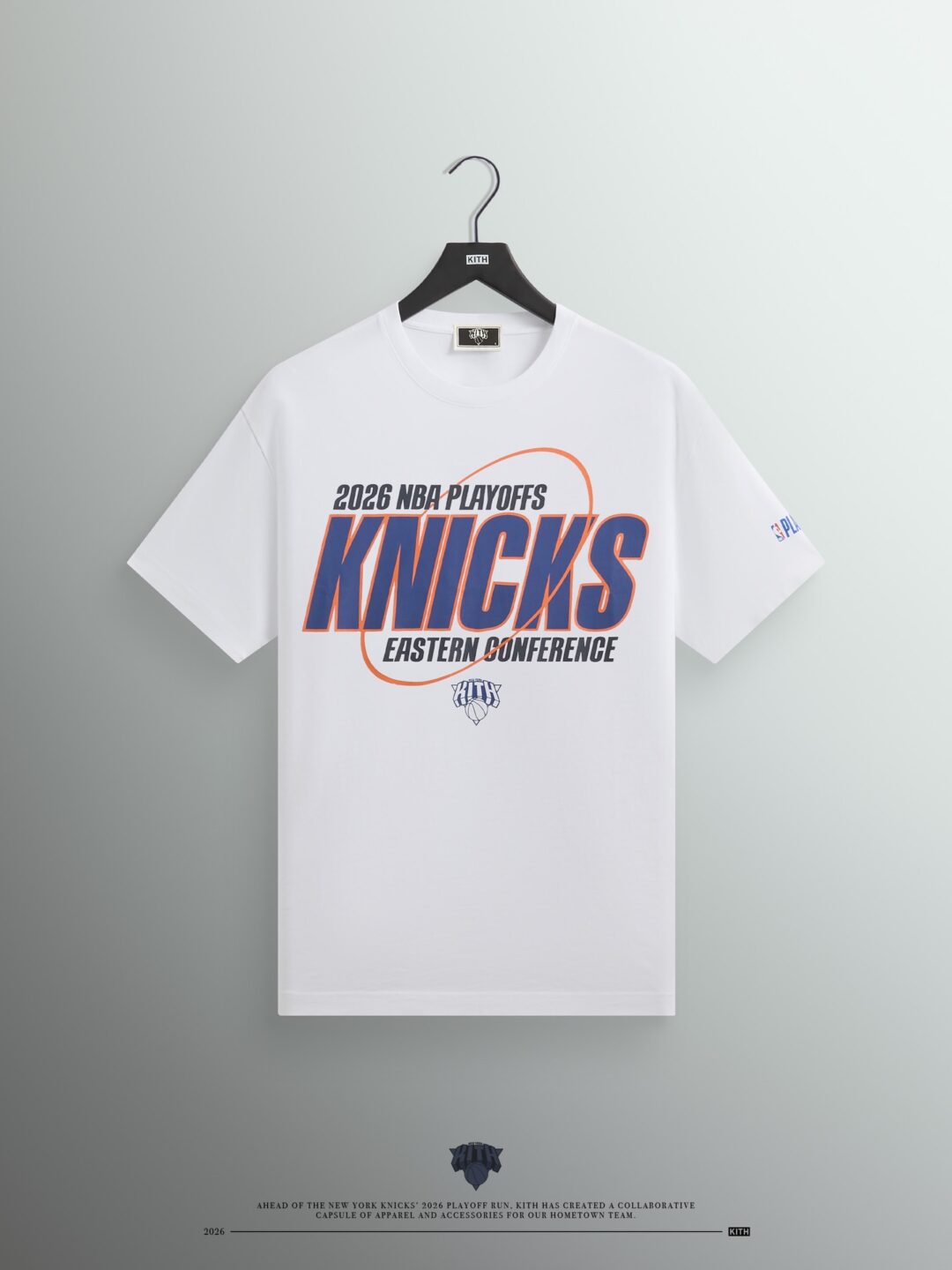 【2026年 4/13 発売】KITH & Giorgio Armani for “the New York Knicks” (キス ジョルジオ アルマーニ “ニューヨーク ニックス”)