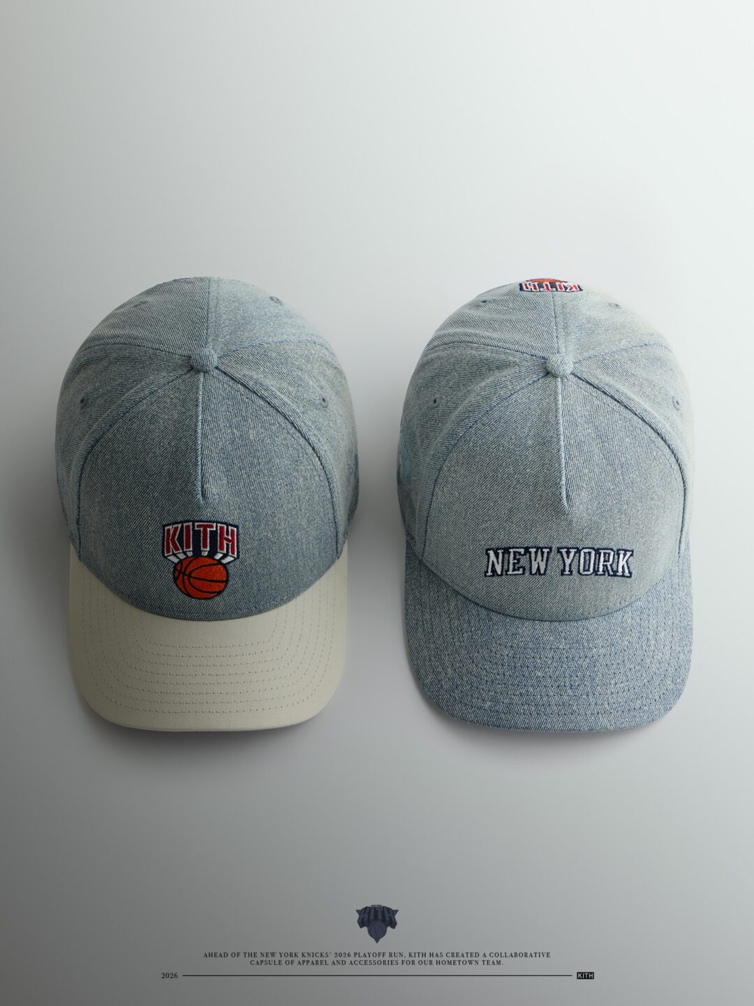 【2026年 4/13 発売】KITH & Giorgio Armani for “the New York Knicks” (キス ジョルジオ アルマーニ “ニューヨーク ニックス”)