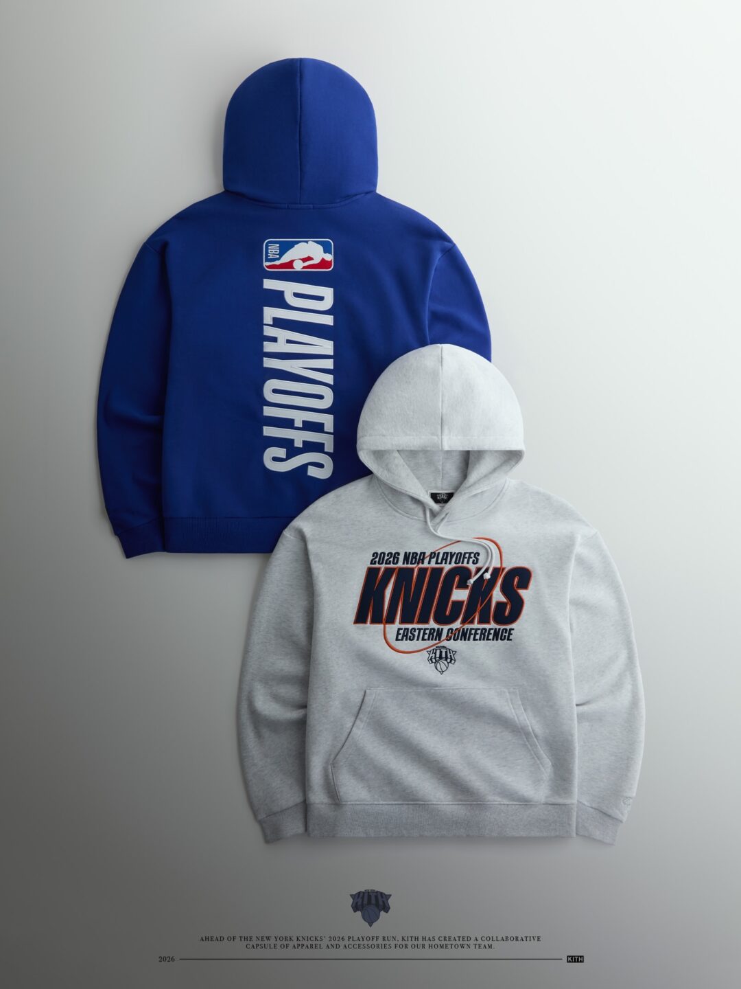【2026年 4/13 発売】KITH & Giorgio Armani for “the New York Knicks” (キス ジョルジオ アルマーニ “ニューヨーク ニックス”)