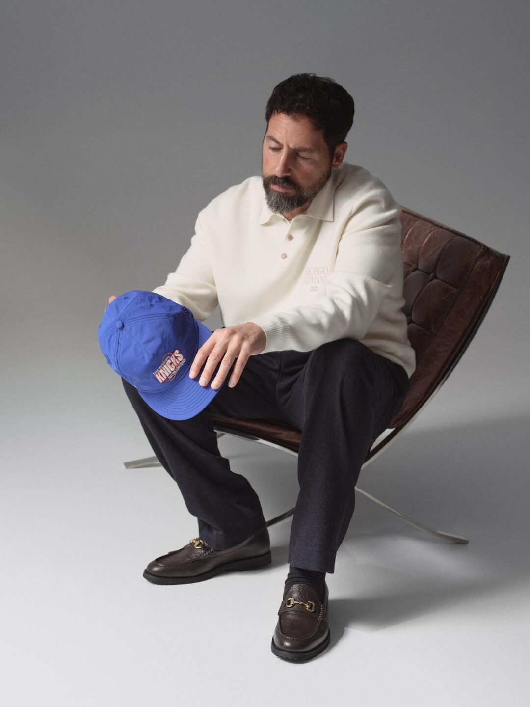 【2026年 4/13 発売】KITH & Giorgio Armani for “the New York Knicks” (キス ジョルジオ アルマーニ “ニューヨーク ニックス”)
