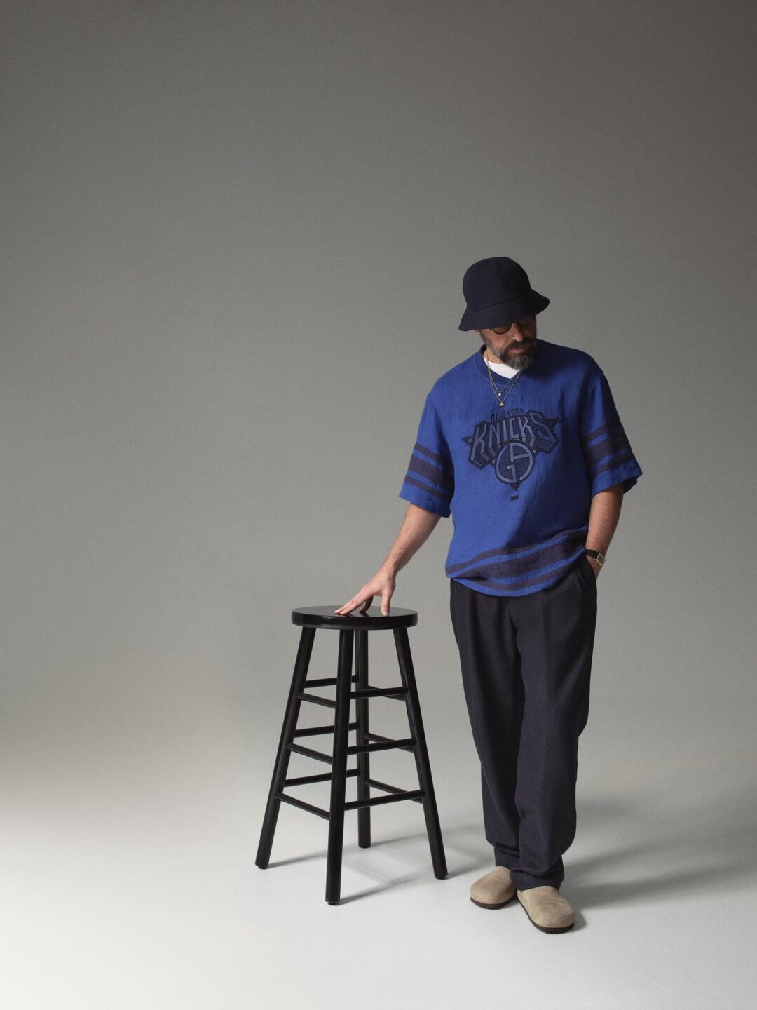 【2026年 4/13 発売】KITH & Giorgio Armani for “the New York Knicks” (キス ジョルジオ アルマーニ “ニューヨーク ニックス”)