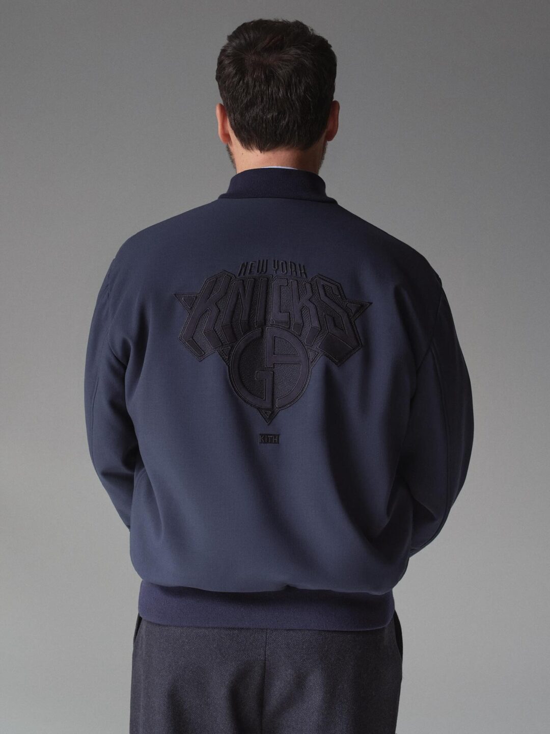 【2026年 4/13 発売】KITH & Giorgio Armani for “the New York Knicks” (キス ジョルジオ アルマーニ “ニューヨーク ニックス”)