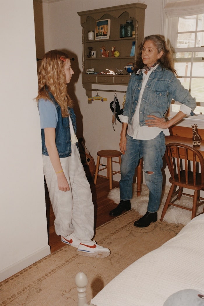 orSlow × BEAMS BOY 50周年を記念した特別な別注モデル「50th Used Wash」が2026年 4/24 発売 (オアスロウ ビームスボーイ)