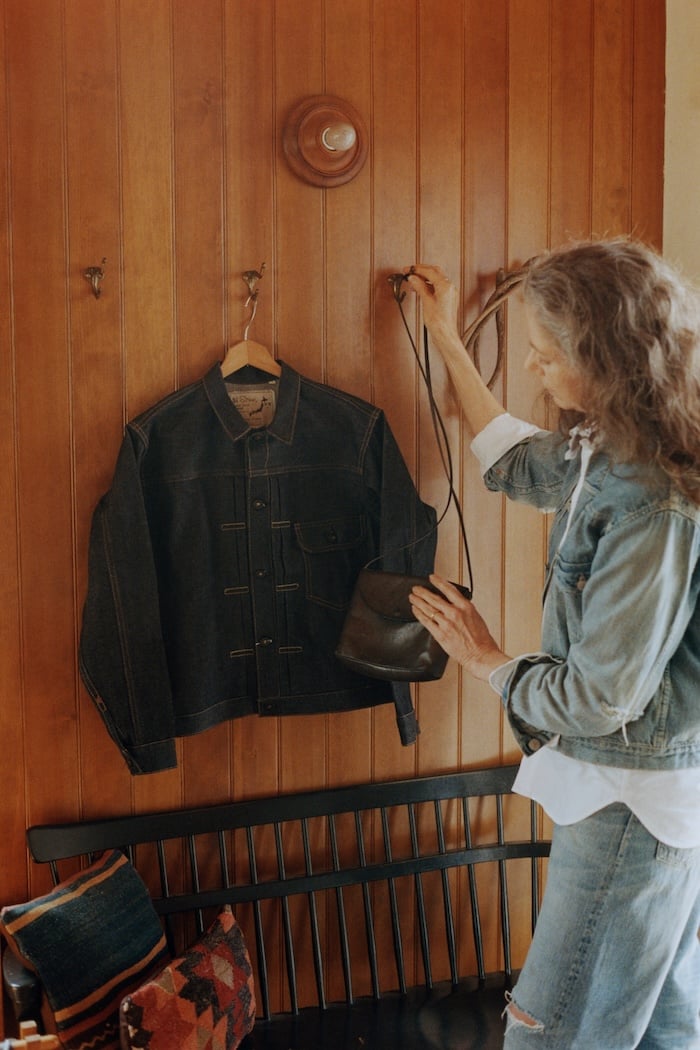 orSlow × BEAMS BOY 50周年を記念した特別な別注モデル「50th Used Wash」が2026年 4/24 発売 (オアスロウ ビームスボーイ)