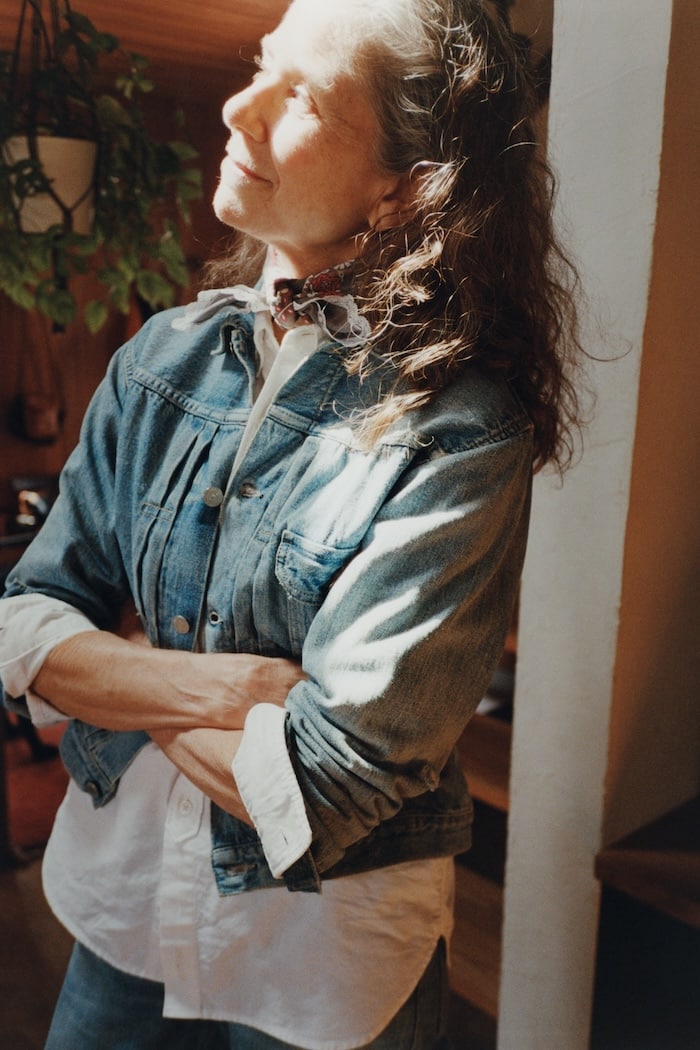 orSlow × BEAMS BOY 50周年を記念した特別な別注モデル「50th Used Wash」が2026年 4/24 発売 (オアスロウ ビームスボーイ)