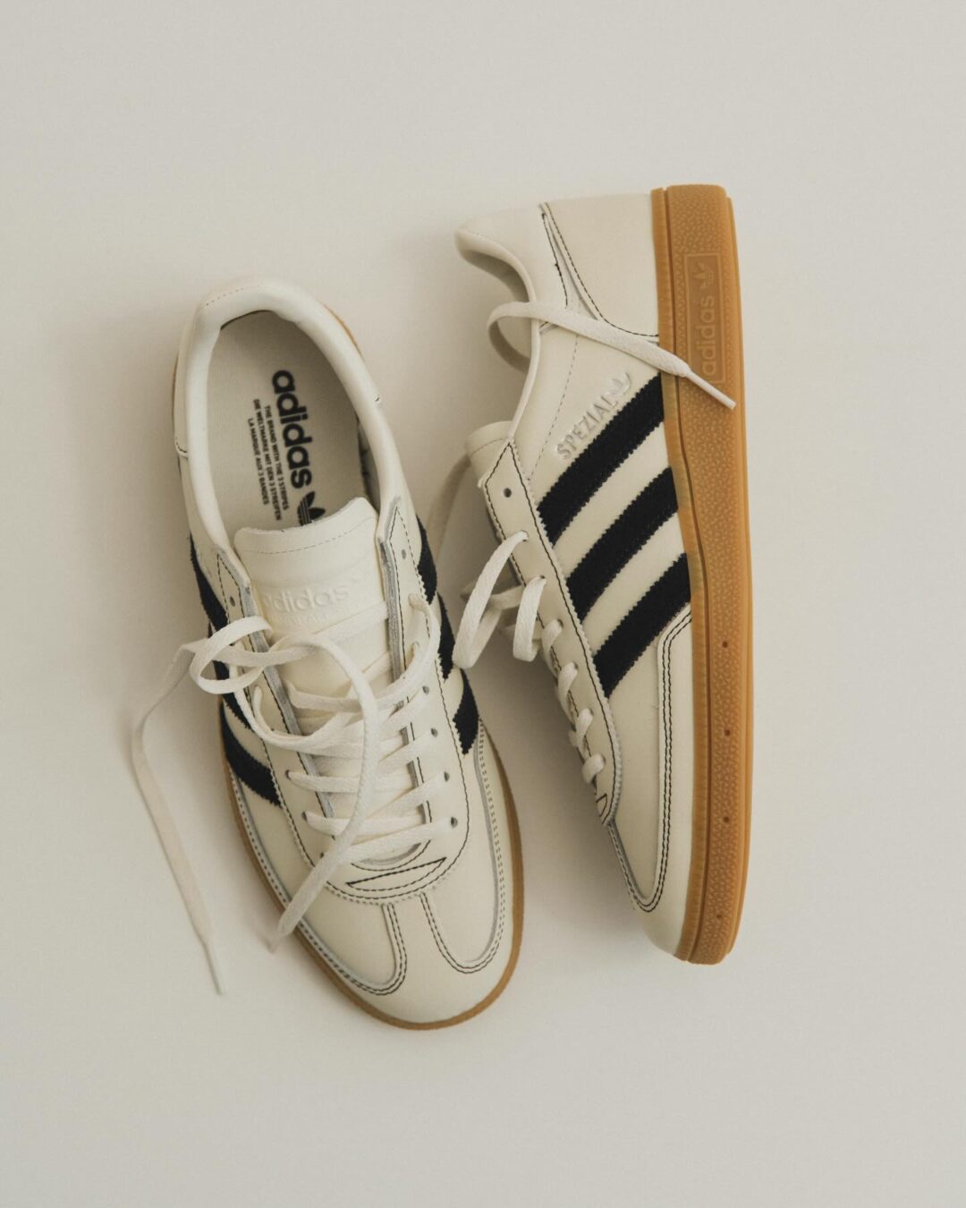 【2026年 4/24 発売】adidas Originals HANDBALL SPEZIAL for ADAM ET ROPÉ “White” (アダム エ ロぺ アディダス オリジナルス ハンドボール スペツィアル “ホワイト”)