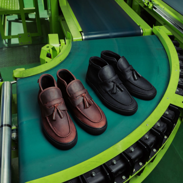 【BILLY’S EXCLUSIVE・2026年 4/17 発売】VANS LOAFER MID “Black/Brown” (ビリーズ バンズ ローファー ミッド “ブラック/ブラウン”) [V197CF BLS]