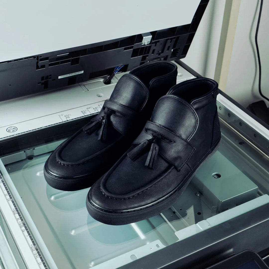 【BILLY’S EXCLUSIVE・2026年 4/17 発売】VANS LOAFER MID “Black/Brown” (ビリーズ バンズ ローファー ミッド “ブラック/ブラウン”) [V197CF BLS]