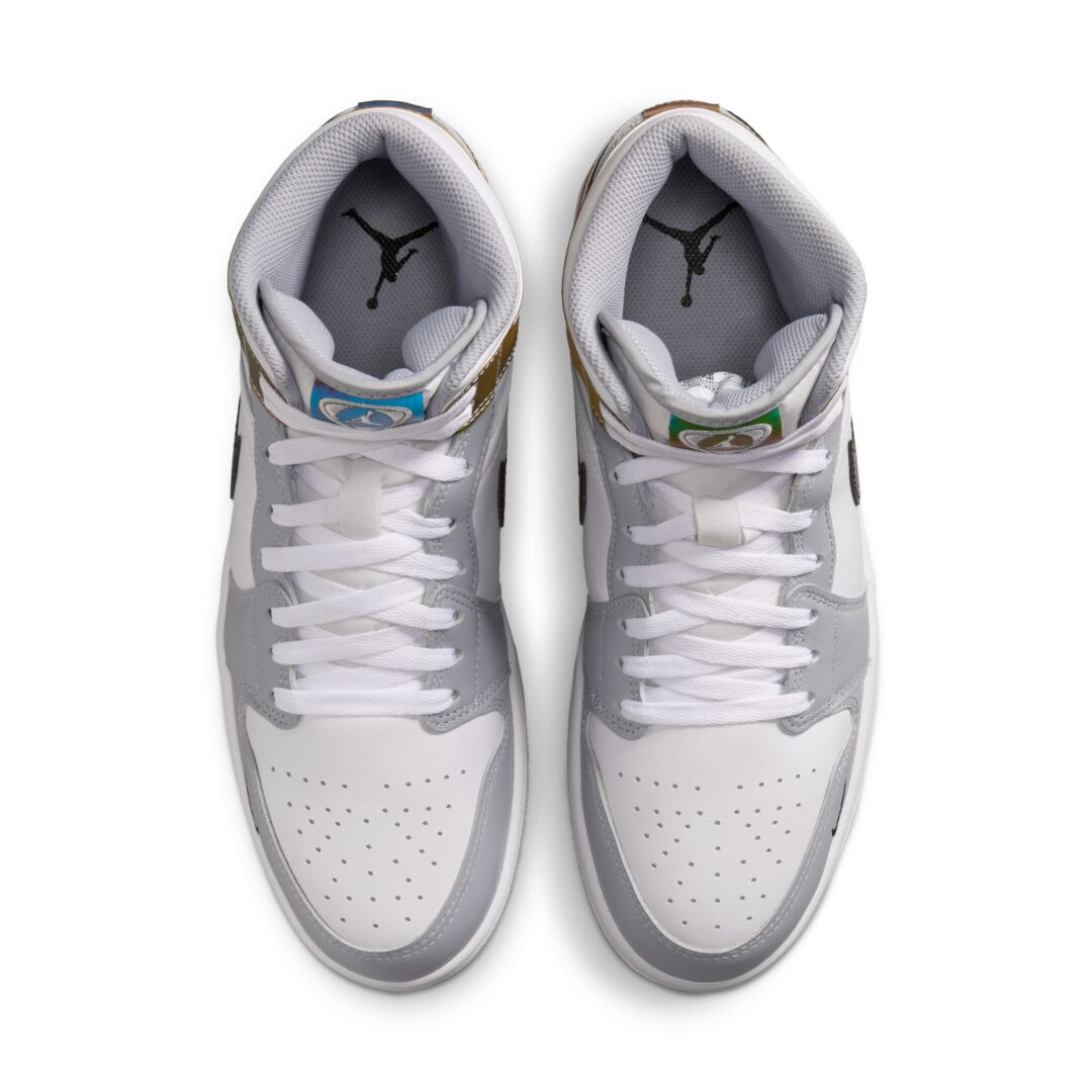 【2026年 発売予定】NIKE AIR JORDAN 1 MID SE “Multi-Color” (ナイキ エア ジョーダン ミッド “マルチカラー”) [IV2416-902]