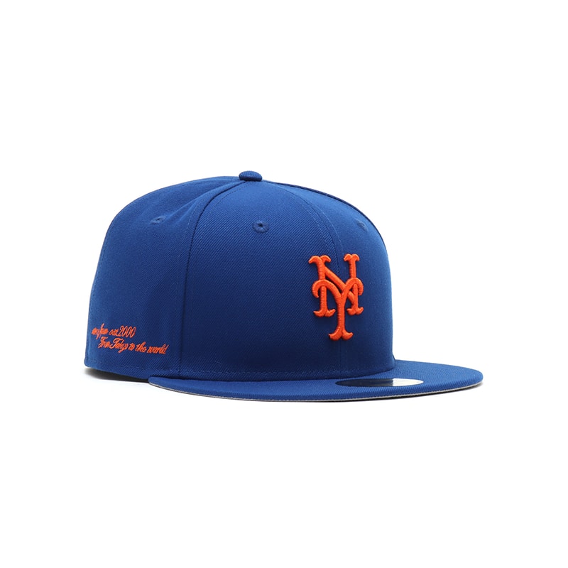 atmos × New Era 59FIFTY “MLB Collection”が2026年 5/9 発売 (アトモス ニューエラ エムエルビー)
