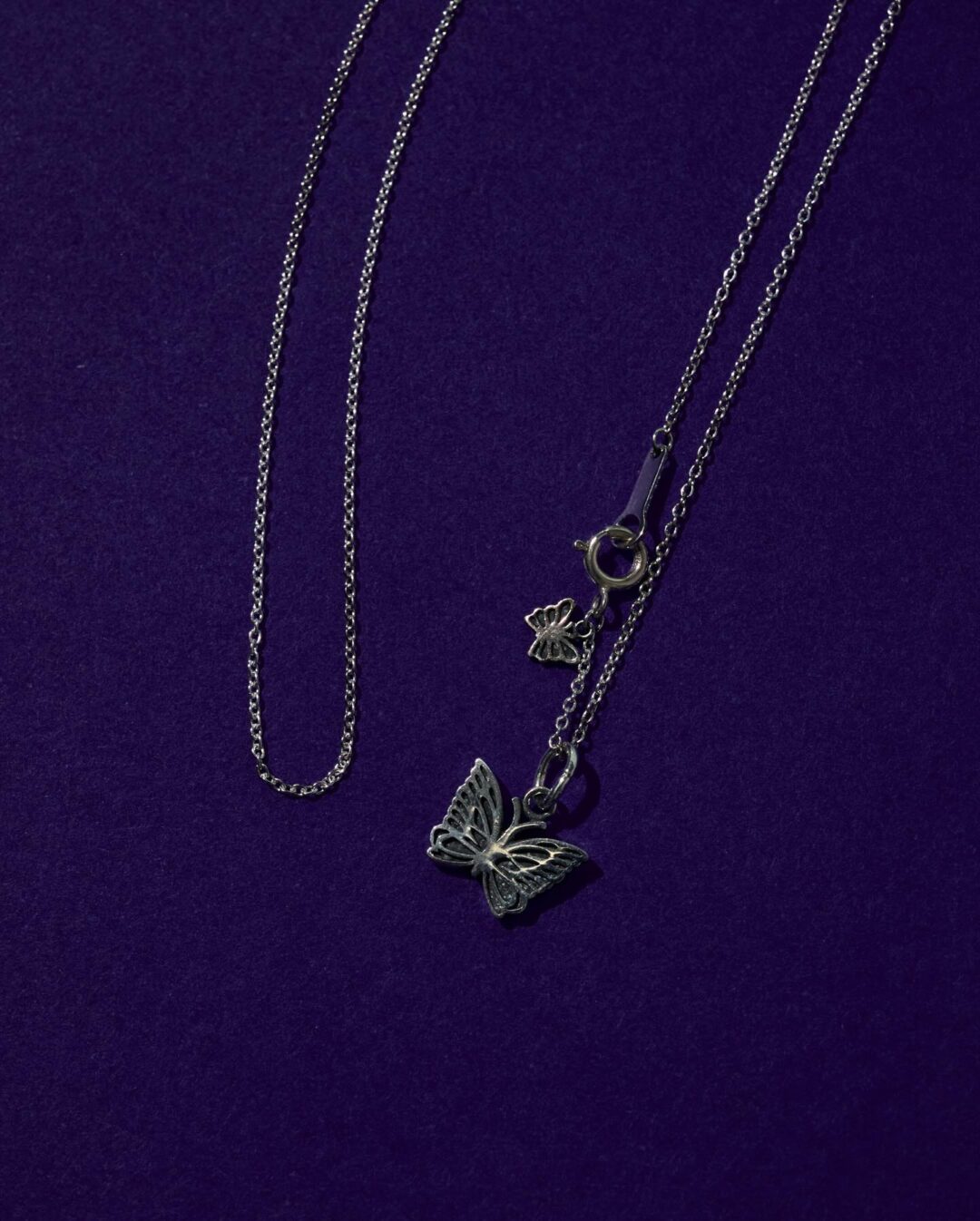 NEEDLES × STUDIOUS 2026 SS 別注 web限定 “Pendant – 925 Silver Papillon motif”が再発売 (ニードルズ ステュディオス)