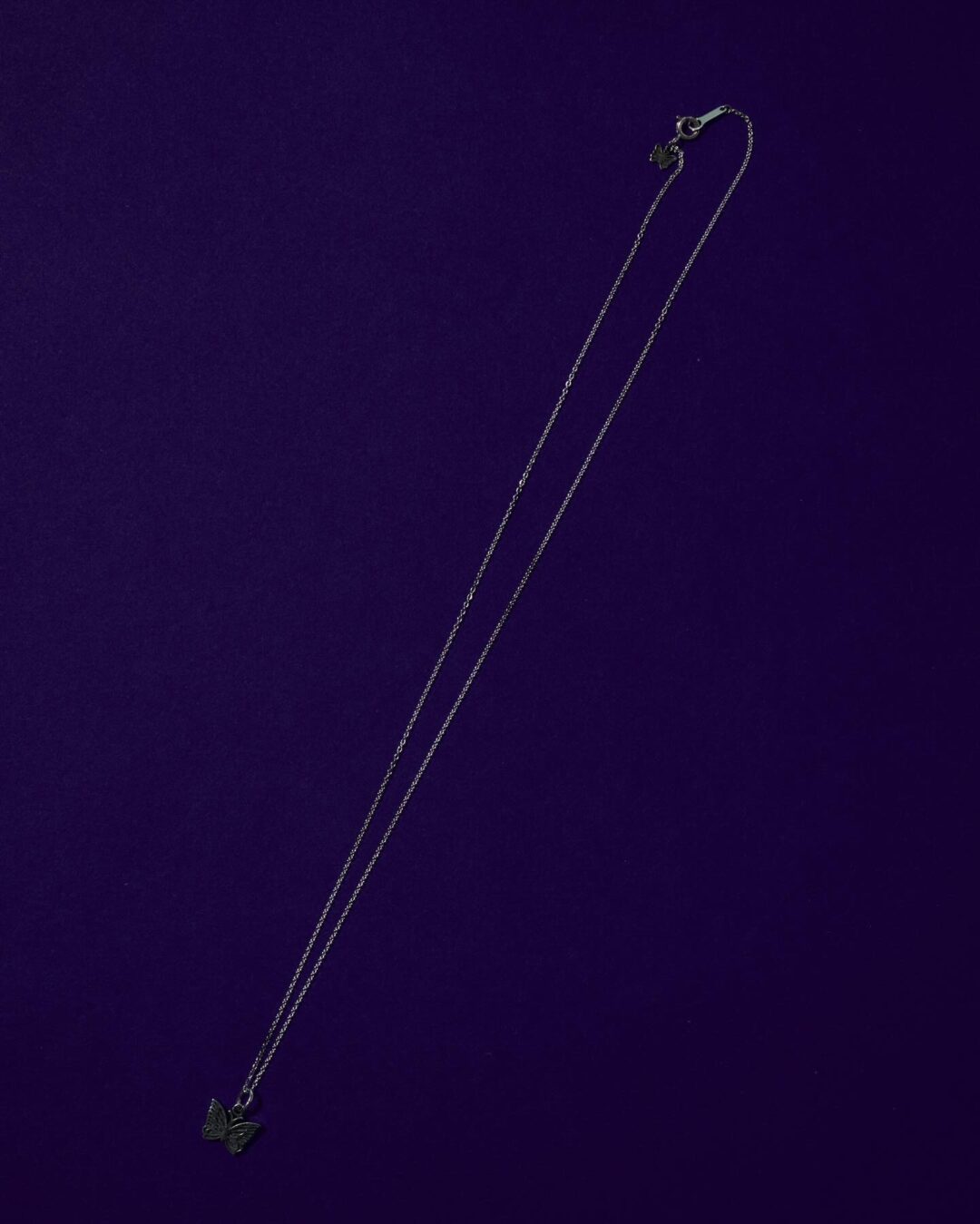 NEEDLES × STUDIOUS 2026 SS 別注 web限定 “Pendant – 925 Silver Papillon motif”が再発売 (ニードルズ ステュディオス)