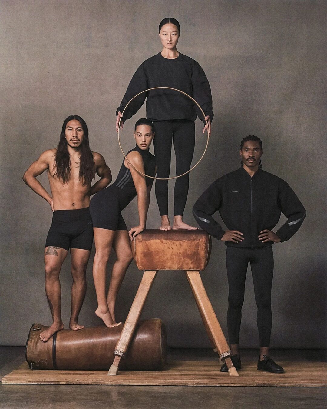 【2026年 4/7 発売】Entire Studios × adidas Originals 2026 SS (エンタイア スタジオ アディダス オリジナルス 2026年 春夏) [KI3210/KI5701]