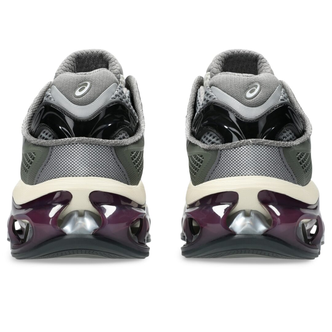 【2026年 5/8 発売】ASICS GEL-KINETIC 2.0 “Lichen Green/Beniimo Purple” (アシックス ゲルキネティック) [1203A678.300]