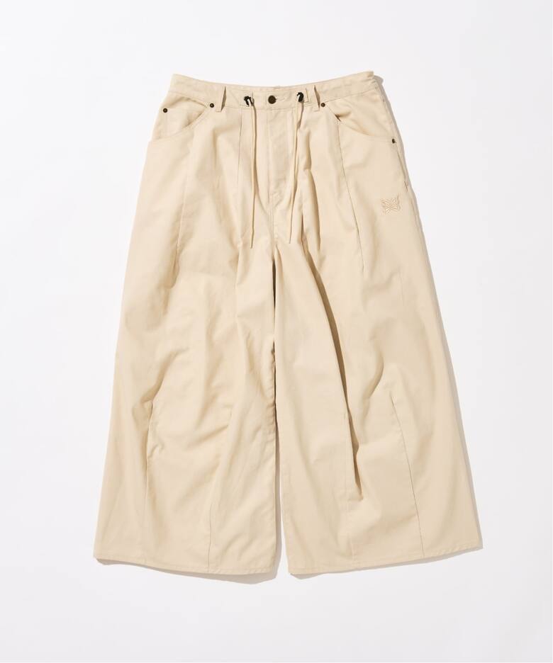 NEEDLES × 417 EDIFICE 2026 SS 別注 “HD Buggy Pant MILITARY”が6月下旬 発売 (ニードルズ エディフィス)
