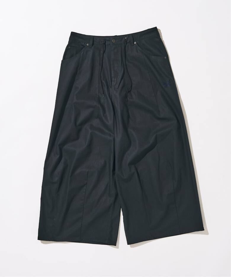 NEEDLES × 417 EDIFICE 2026 SS 別注 “HD Buggy Pant MILITARY”が6月下旬 発売 (ニードルズ エディフィス)