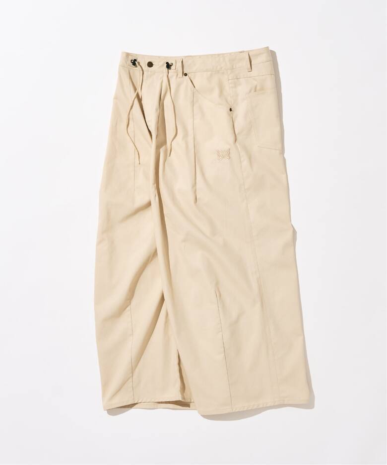 NEEDLES × 417 EDIFICE 2026 SS 別注 “HD Buggy Pant MILITARY”が6月下旬 発売 (ニードルズ エディフィス)