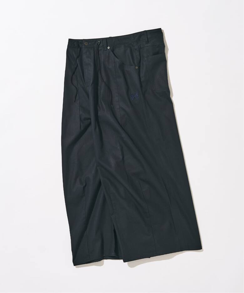 NEEDLES × 417 EDIFICE 2026 SS 別注 “HD Buggy Pant MILITARY”が6月下旬 発売 (ニードルズ エディフィス)